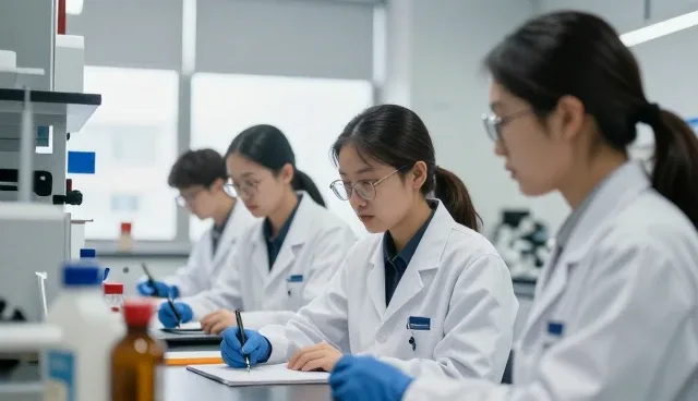 提升组织效能:企业诊断服务的关键性能评估